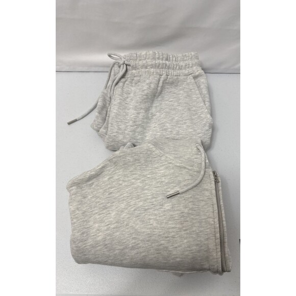 CALI 1850 Women’s Cropped Hoodie & Jogger Sweatsuit Set  Size M - Picture 14 of 16